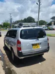 Toyota Succeed 2015 Silver - 5