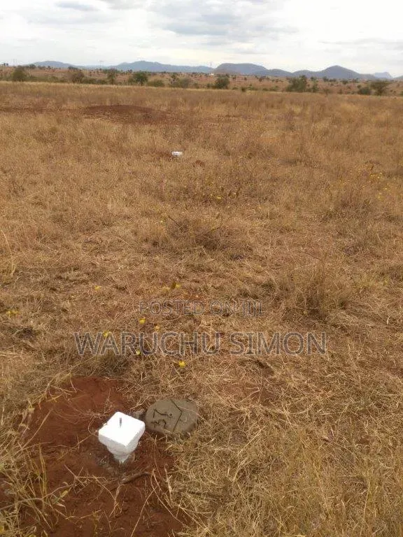 Prime Emali Valley Quarter-Acre Plots for Sale (3 Available) - 1