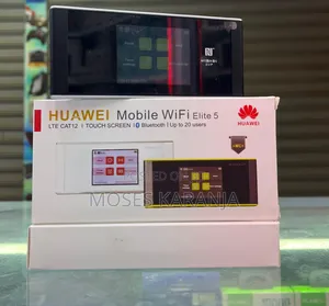 Huawei Pocket Mifi 4G LTE
