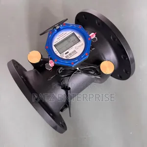 Smart Ultrasonic Water Meter 2.5 Inch
