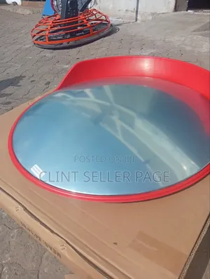 Ultra-Wide Safety & Security Convex Mirror