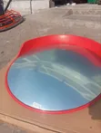 Ultra-Wide Safety & Security Convex Mirror - 2