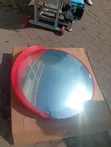 Ultra-Wide Safety & Security Convex Mirror - 4