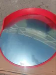 Ultra-Wide Safety & Security Convex Mirror - 5
