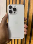 Apple iPhone 15 Pro Max 256GB Nyeupe (Refurbished) - 1