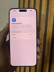 Apple iPhone 15 Pro Max 256GB Nyeupe (Refurbished) - 3
