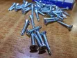 Screws za Kujigonga Zenyewe 1" (Metal) - 2