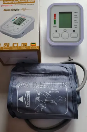 Brand New Automatic Blood Pressure Monitor