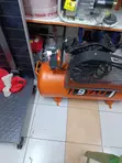 BT 100 3HP Belt Driven Air Compressor 100L - 1
