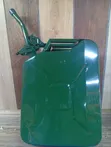 Jerrycan ya Lita 20 Isiyo na Kutu - 1