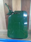 Jerrycan ya Lita 20 Isiyo na Kutu - 2