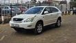 Toyota Harrier 2007 White - 1