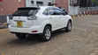 Toyota Harrier 2007 White - 4