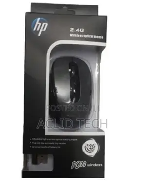 HP Wireless Mouse Mpya Kabisa