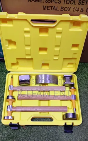 Panel Beating Hammer Set - Brand New