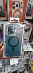Kesi Mpya ya Kinga kwa iPhone 16 Pro Max - 1