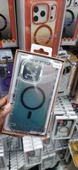 Kesi Mpya ya Kinga kwa iPhone 16 Pro Max - 2