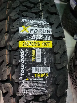 245/70R16 X Force A/T Tires