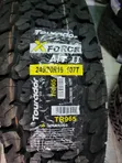245/70R16 X Force A/T Tires - 1