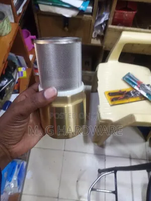 Foot Valve 2" - Mpya Kabisa