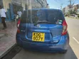 Nissan Note 2014 Blue - 2