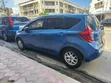 Nissan Note 2014 Blue - 3