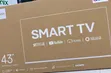 Syinix 43" S65H Series QLED Smart TV - 2