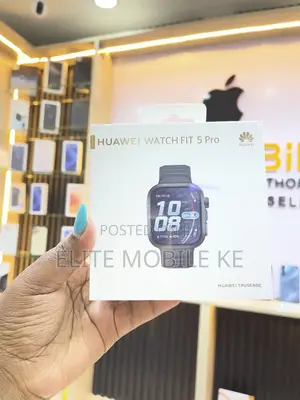 Huawei Watch Fit 5 Pro