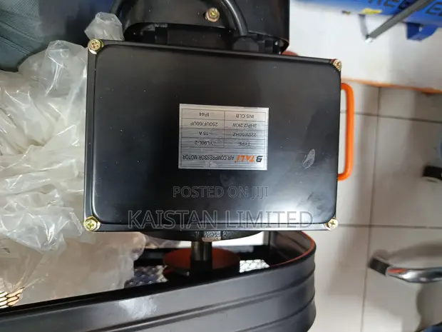 BT 3HP 100L Belt Driven Air Compressor - 1