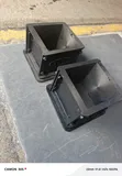 Concrete Testing Cube Moulds (150mm) - 1