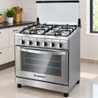 Premier 60x60 All Gas Cooker PM610GO - 2