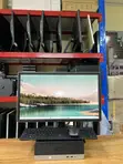 HP ProDesk 400 G4 SFF Desktop Computer with Dell 24" Monitor - 4