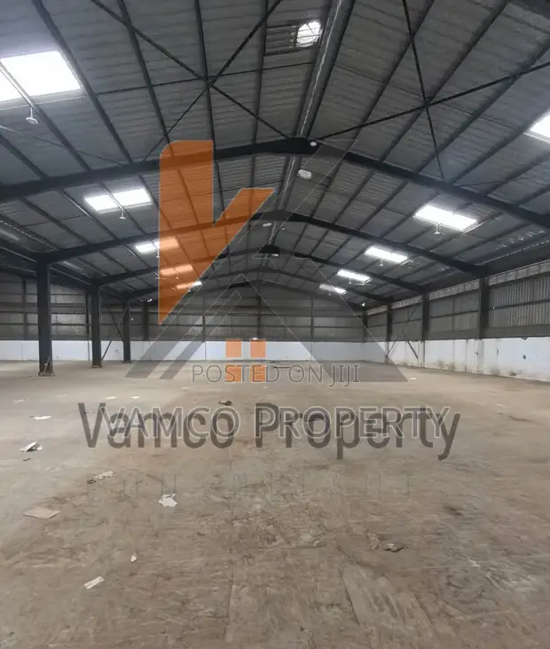 76,000 Sqft Warehouse for Lease in Nairobi Industrial Area - 1