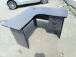 Boss Office Products L-Shaped Table - 2