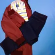 Jaketi ya Jeans ya Kawaida ya Wanaume - 3