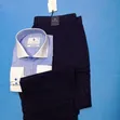 Jaketi ya Jeans ya Kawaida ya Wanaume - 4