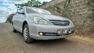 Toyota Allion 2009 Nyeupe