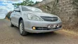 Toyota Allion 2009 Nyeupe - 1