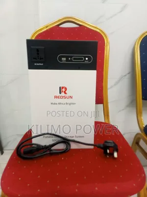 Redsun 1kWh Deep Cycle Lithium Battery