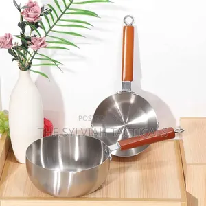 2L Stainless Steel Japanese Noodle Pot