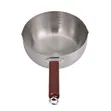 2L Stainless Steel Japanese Noodle Pot - 3