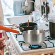 2L Stainless Steel Japanese Noodle Pot - 5