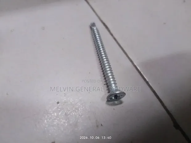 Screws za Kujichomeka / Kuchimba 2" - 1