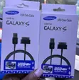 Samsung Galaxy Cable ya Tablet - Nyeusi - 2