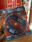 Knicker Diamond Disks 9" - Mpya Kabisa - 2