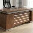 2.0m Advanced Executive Office Desk - 2