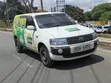 Toyota Probox 1.5 DX Comfort 4WD 2013 - White - 1