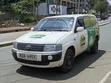 Toyota Probox 1.5 DX Comfort 4WD 2013 - White - 2