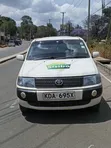 Toyota Probox 1.5 DX Comfort 4WD 2013 - White - 3