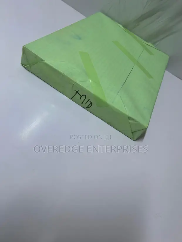 Middle Green Bank Paper NCR - 1